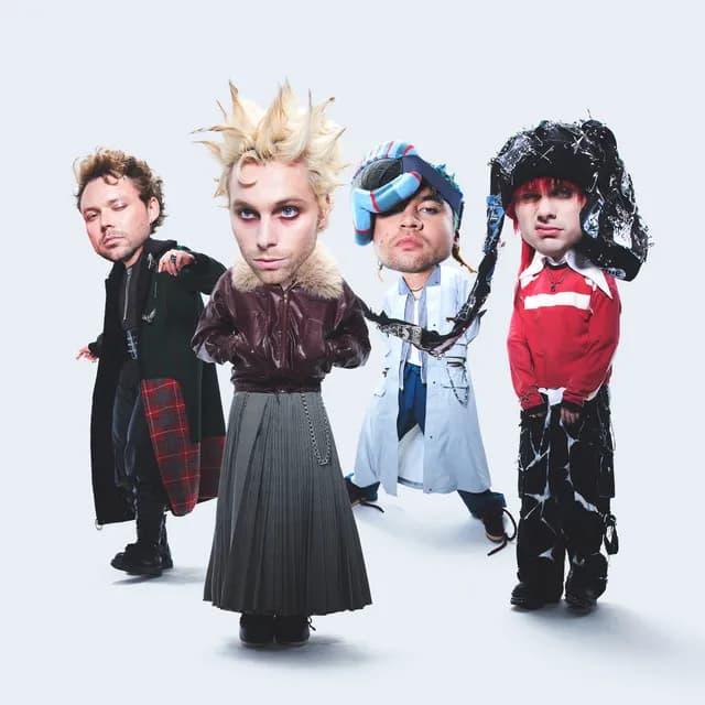 5 Seconds Of Summer